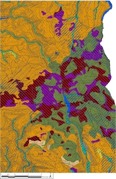 PNV-Karte Niedersachsen