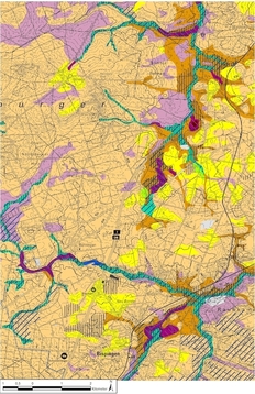 PNV-Karte Niedersachsen