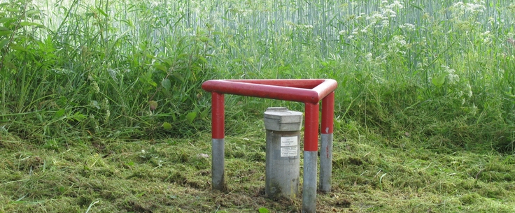 NLWKN Grundwassermessstelle