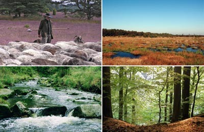 Naturschutzgebiete in Niedersachsen